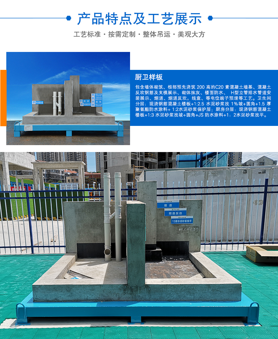 廚衛(wèi)樣板,廚衛(wèi)質量樣板,廚衛(wèi)工藝樣板